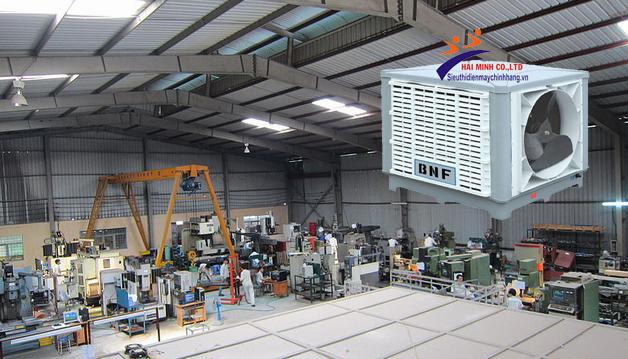 máy làm mát nhà xưởng máy làm mát nhà xưởng